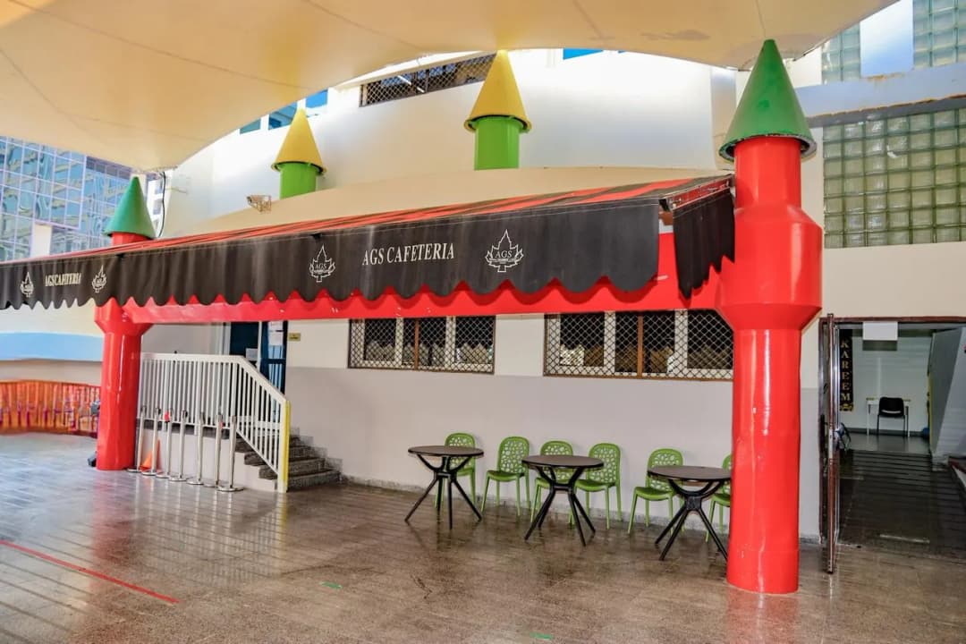 Abu Dhabi Grammar School (Canada) - L L C Clinic photo 5