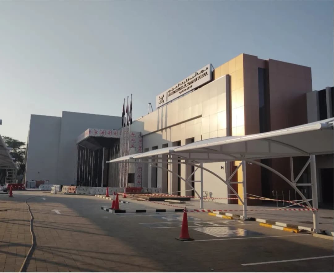 Ahmed Khalifa Al Suwaidi School C3 boys Clinic photo 2
