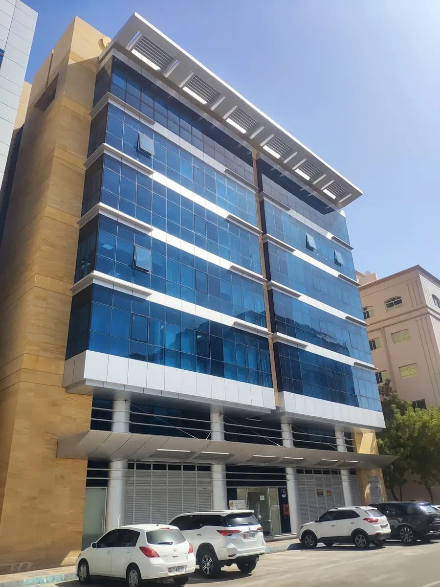 Greatwall Drilling Company - Abu Dhabi 70 First Aid Post