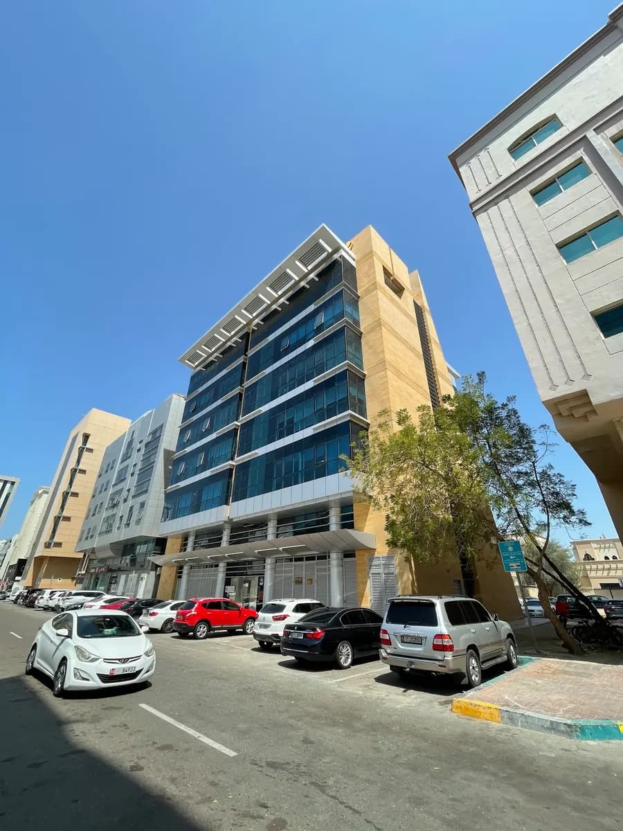 Greatwall Drilling Company - Abu Dhabi 70 First Aid Post — صورة 6