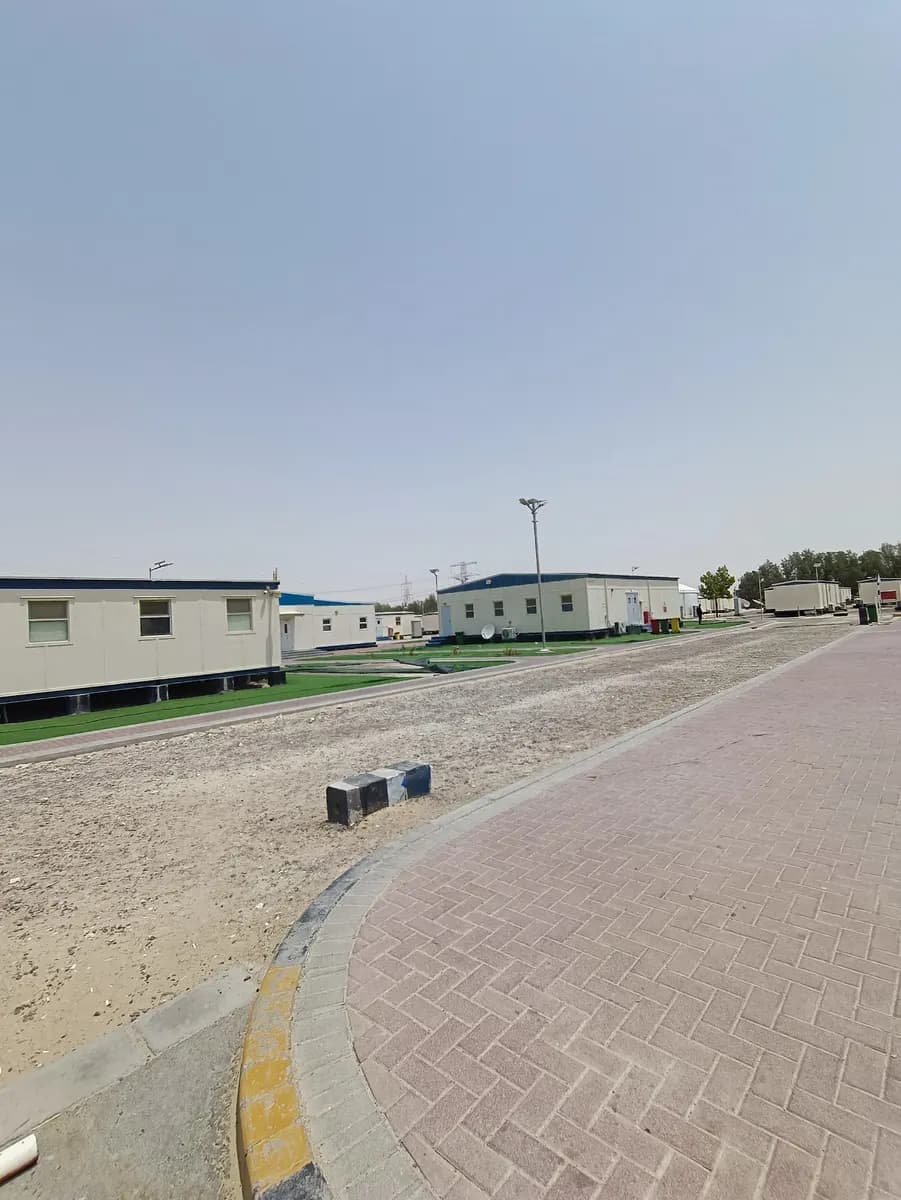 ADC Madinat Zayed Central Camp First Aid Clinic photo 4