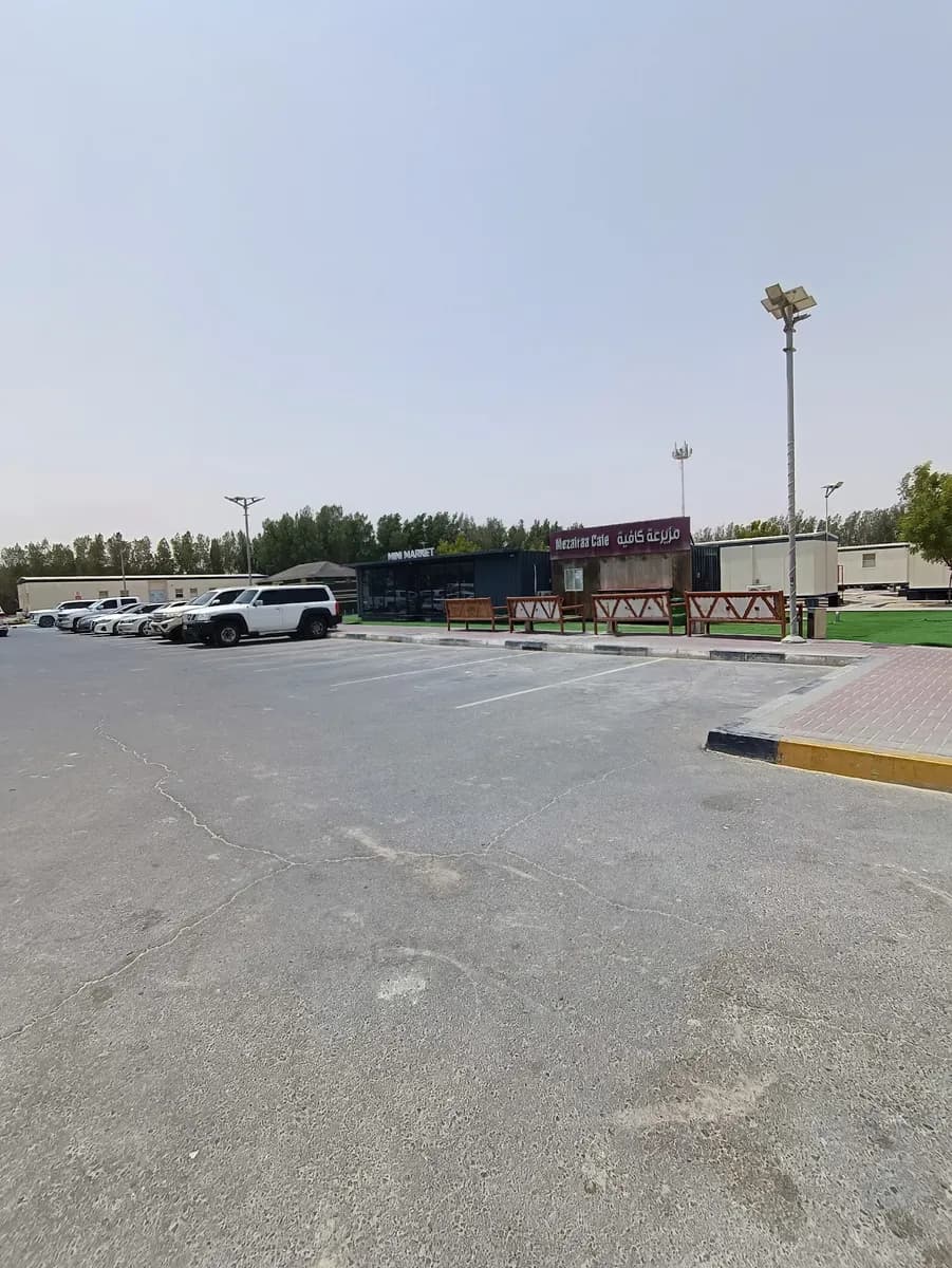 ADC Madinat Zayed Central Camp First Aid Clinic — صورة 7