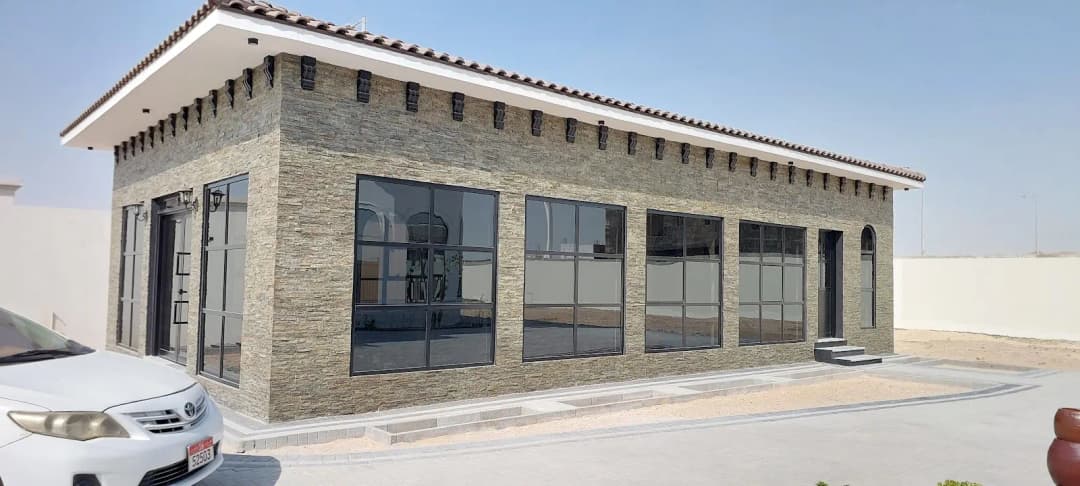 Zayed City School clinic