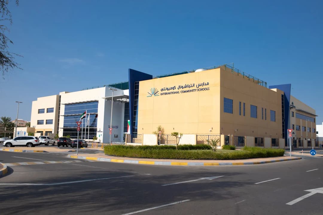 International Community Schools LLC Branch Clinic