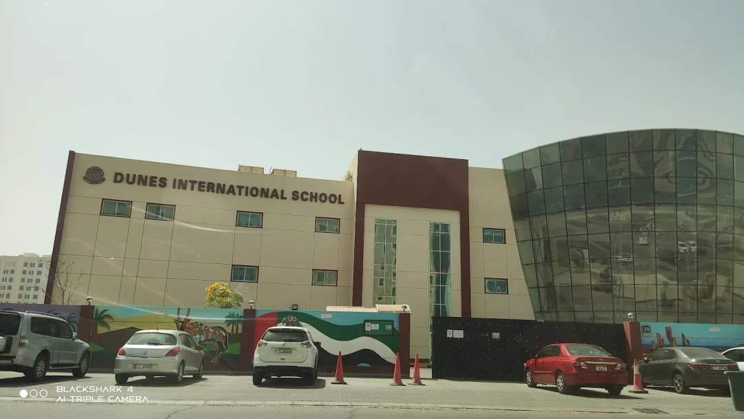 Dunes International School Clinic