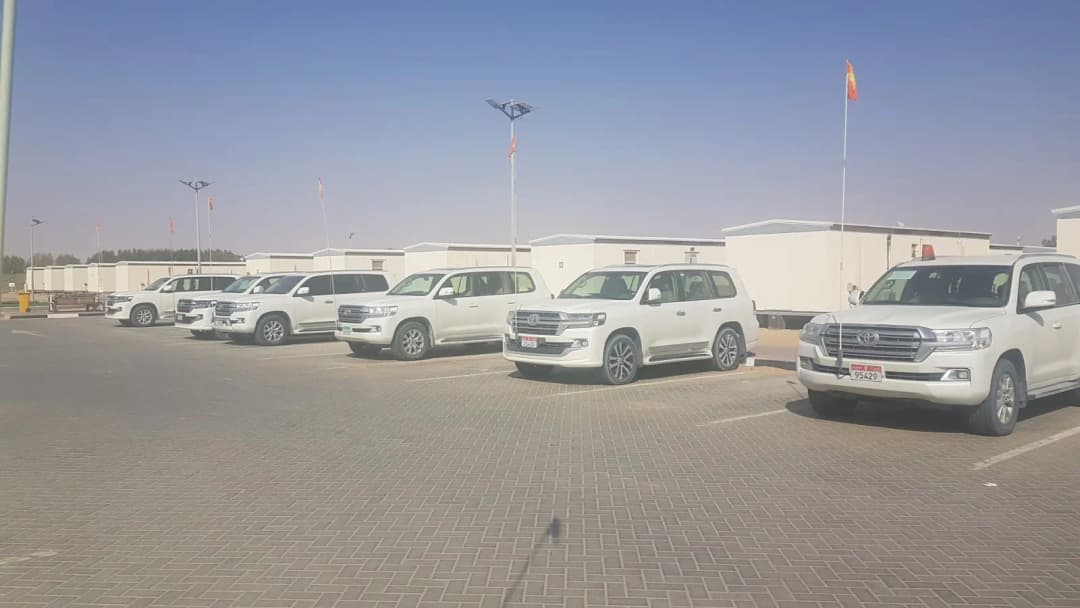 ADC Asab Central Camp First Aid Clinic — صورة 7