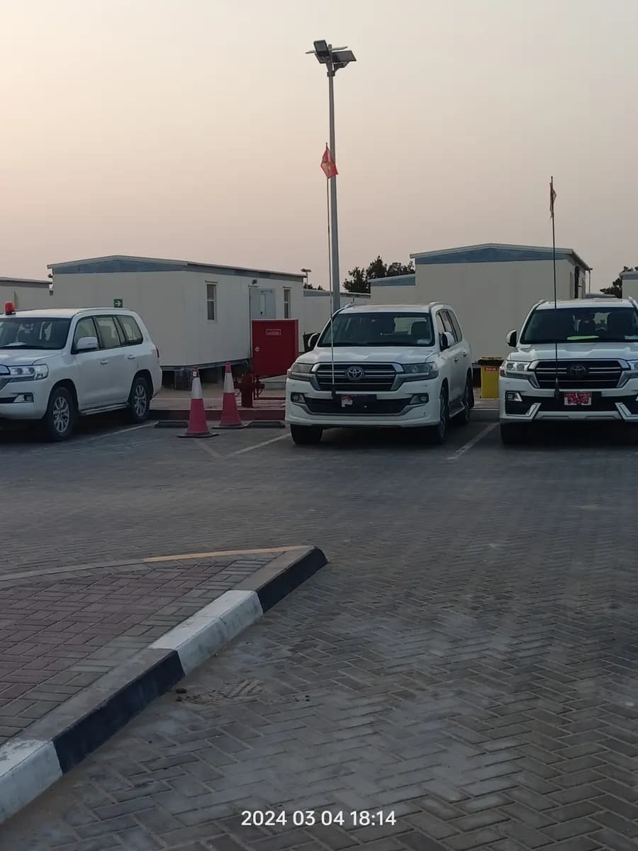 ADC Asab Central Camp First Aid Clinic — صورة 8