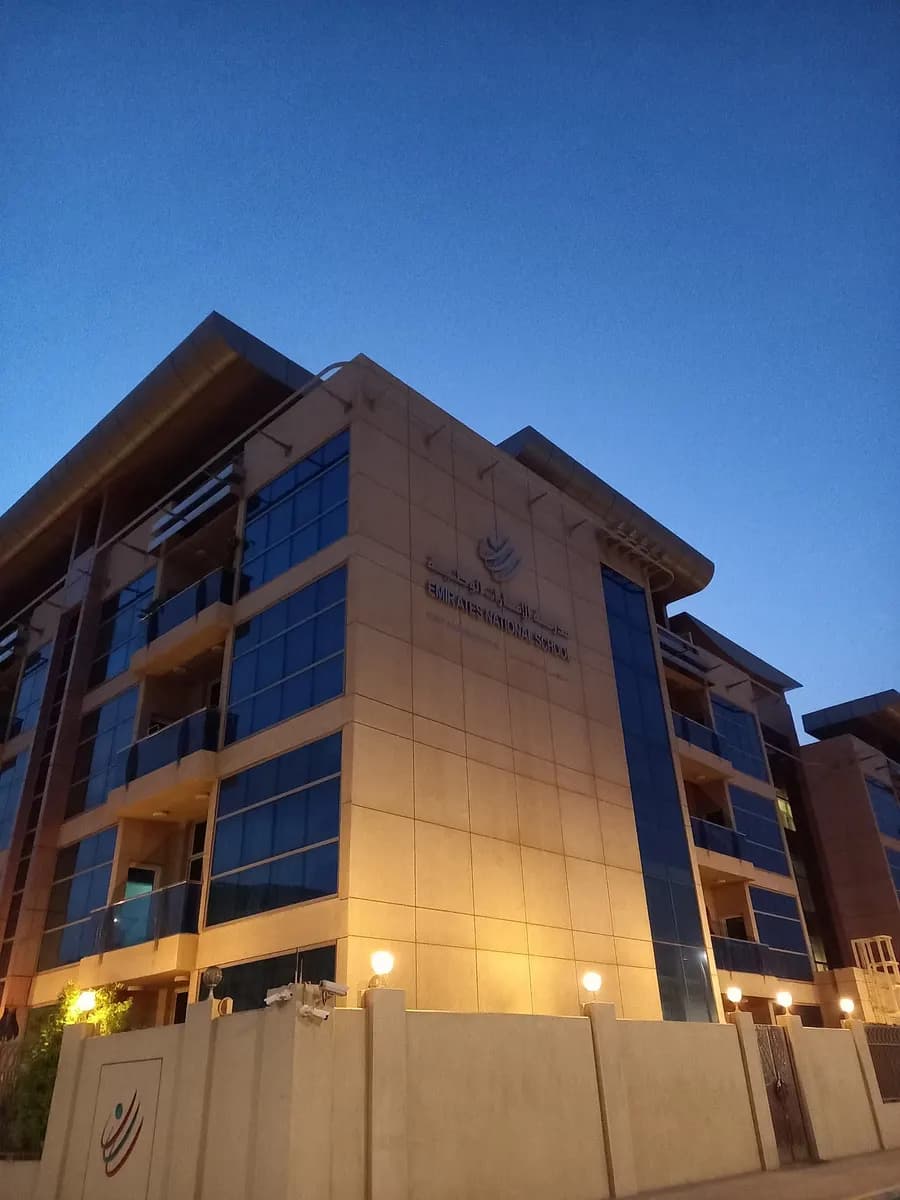 Emirates National Schools Clinic