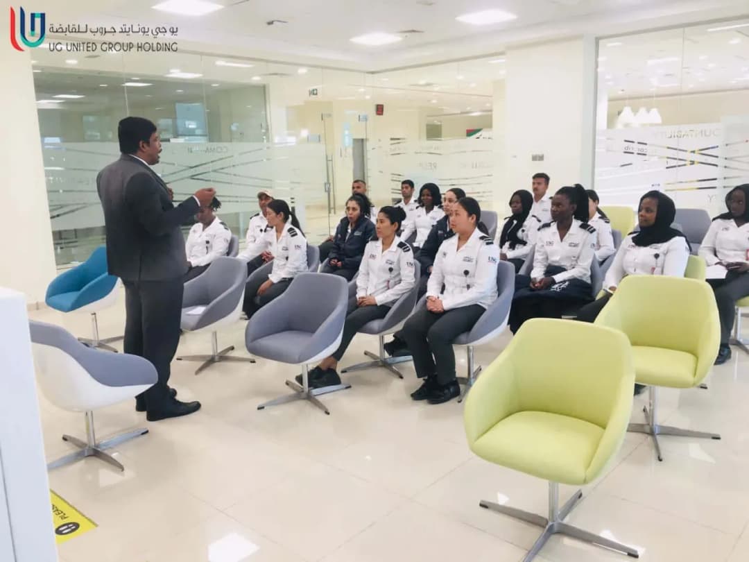 United Security Group - Sole Proprietorship L.L.C. First Aid Post Clinic