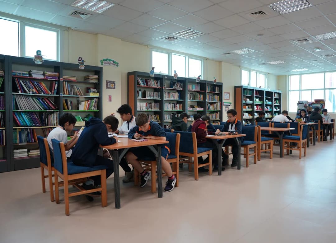 AL Rawafed Private School Clinic photo 3