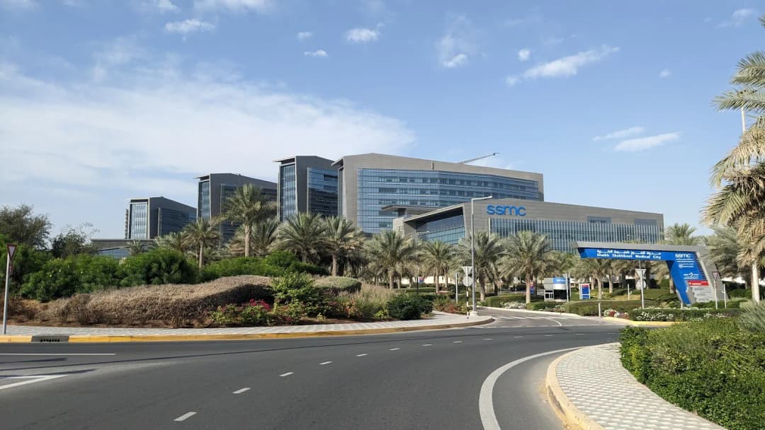 Sheikh Shakbout Medical City photo 4