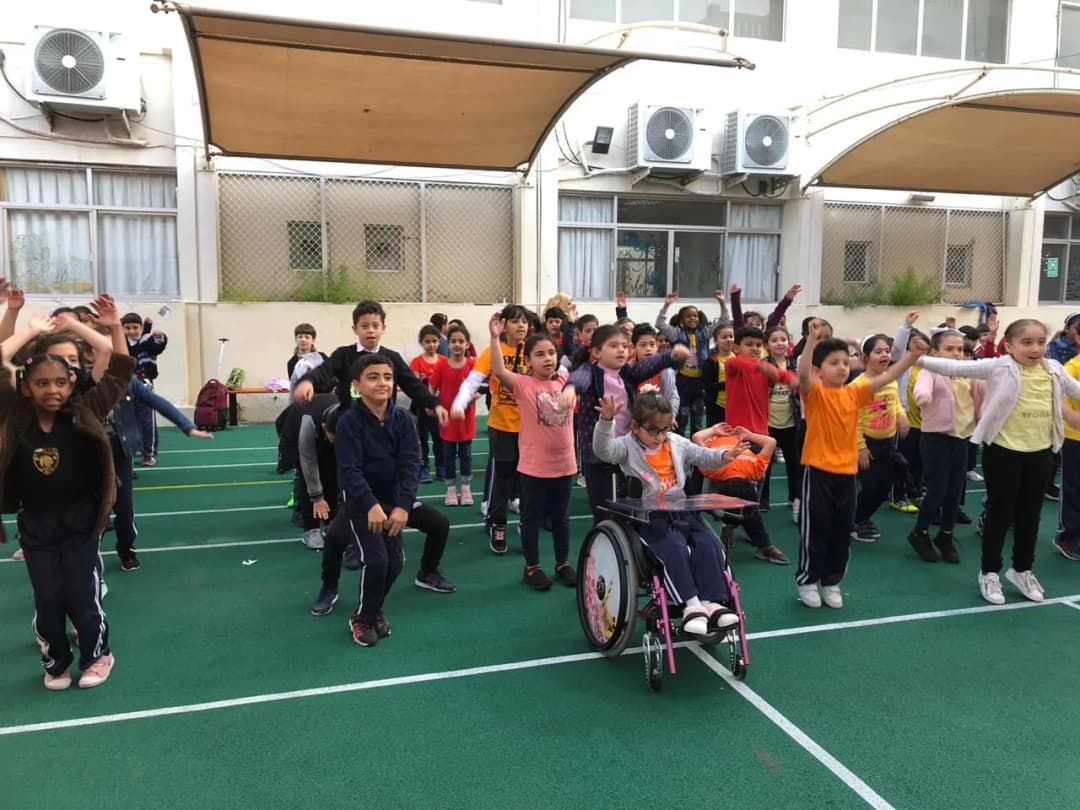 AL Manhal Internatonal Private School Clinic photo 2