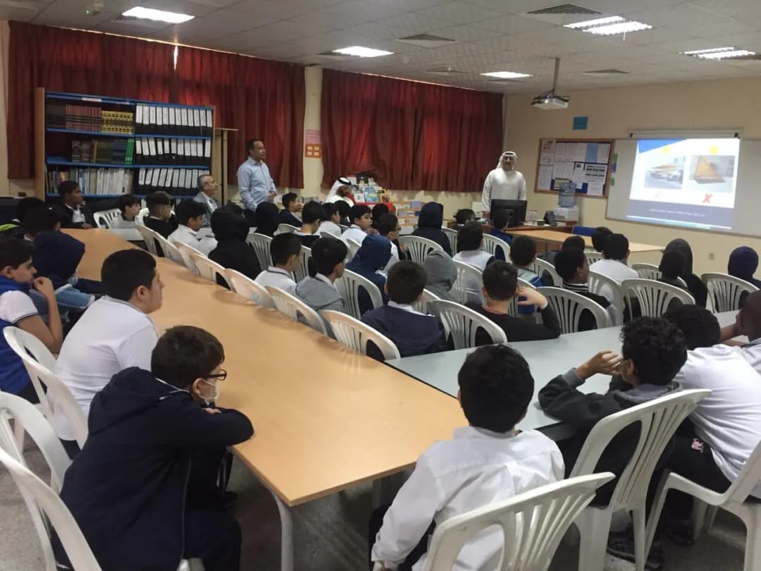 AL Manhal Internatonal Private School Clinic photo 3