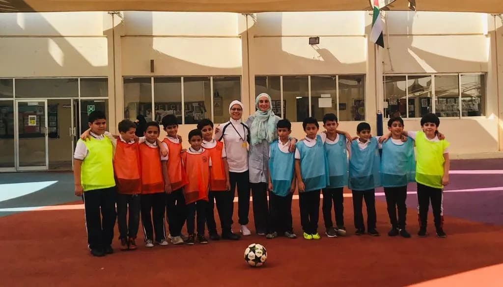 AL Manhal Internatonal Private School Clinic — صورة 8