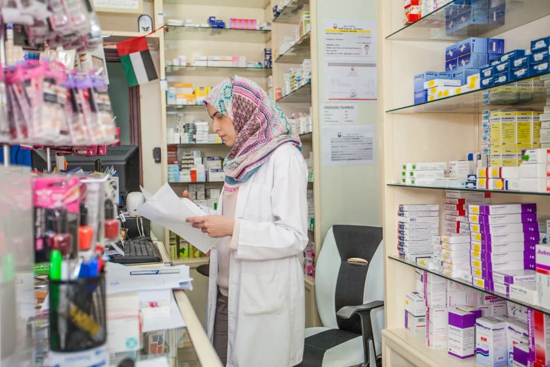 Seha Emirates Hospital Inpatient Pharmacy photo 2