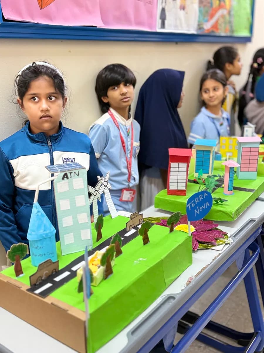 New Indian Model School Clinic photo 5