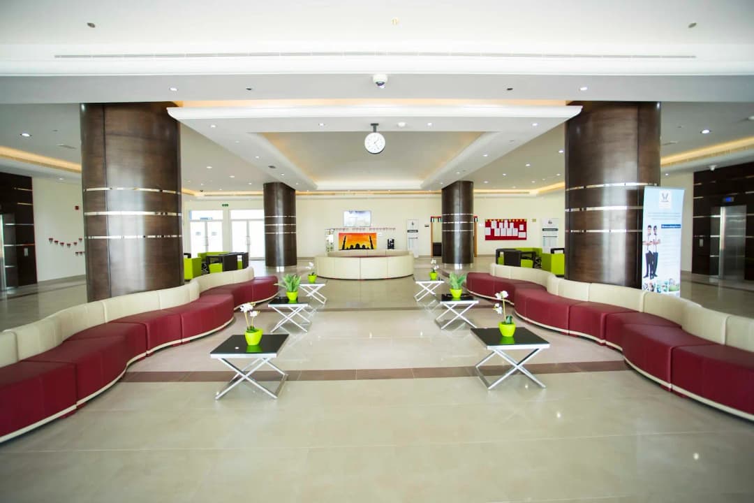 Wales International School Clinic photo 4