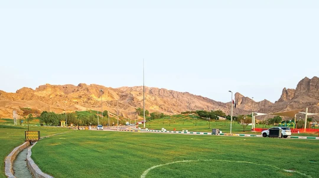 Mbazzarah Al Khadra photo 2