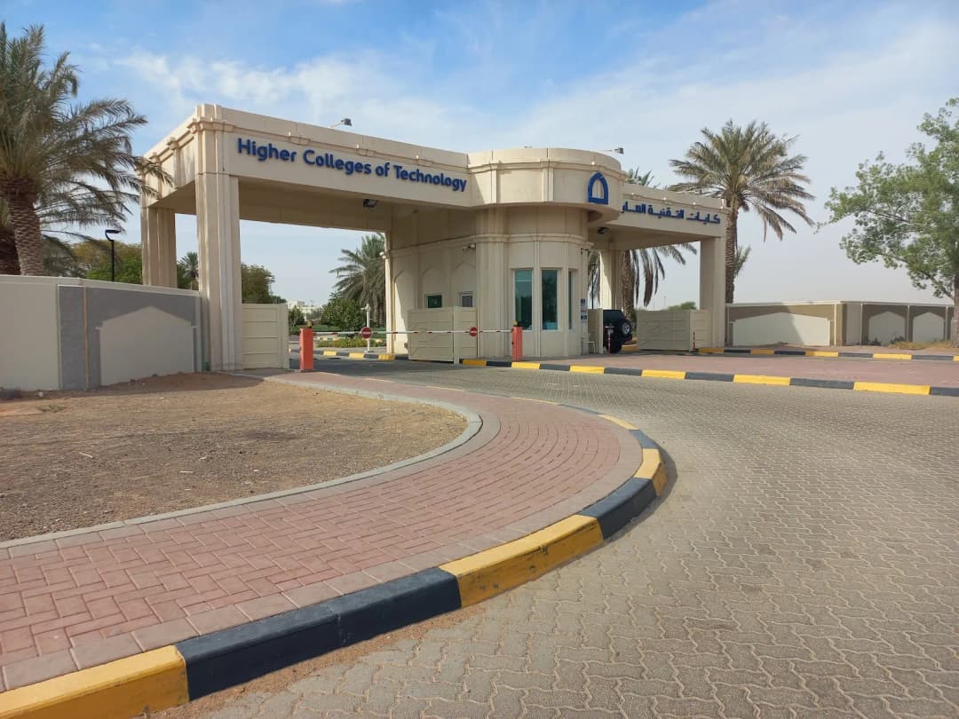 Higher Colloeges OF Technology - Abu Dhabi Mens College First Aid Cilic