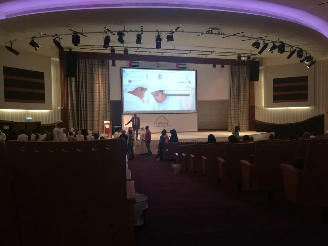 Higher Colloeges OF Technology - Abu Dhabi Mens College First Aid Cilic photo 4