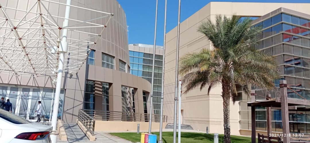 Baynounah Educational Complex For Schools First Aid Post