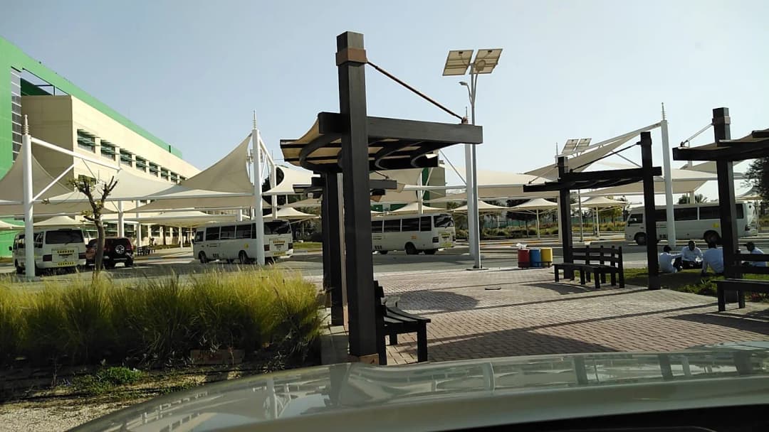 Baynounah Educational Complex For Schools First Aid Post — صورة 6
