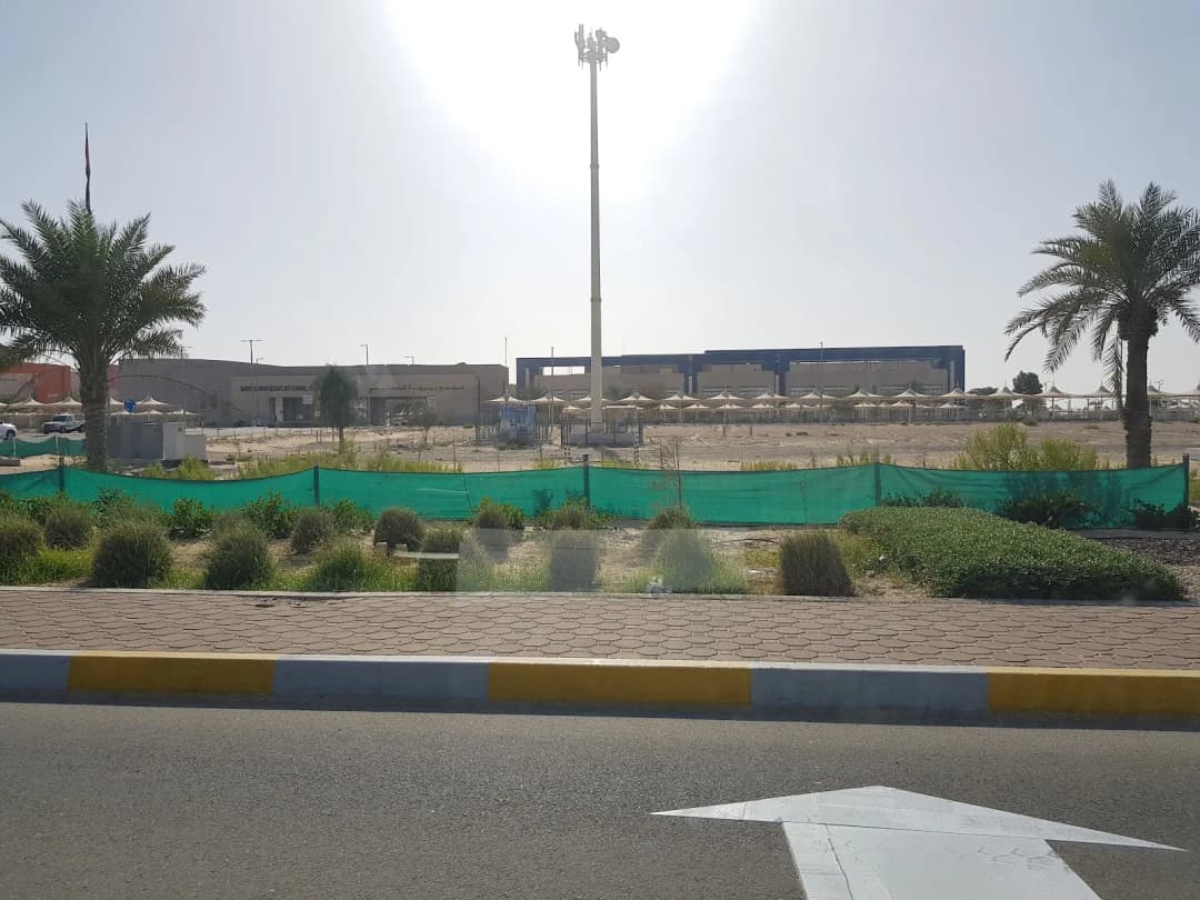 Baynounah Educational Complex For Schools First Aid Post — صورة 8