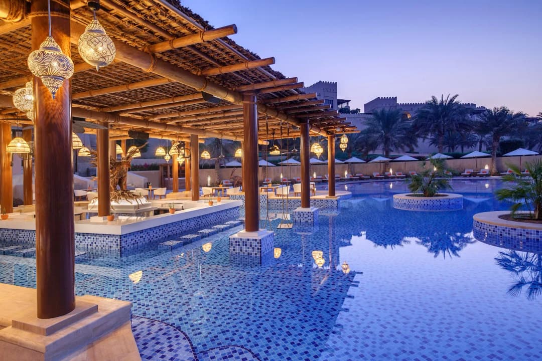 Qasr AL Sarab Hotel-Sole Proprietorship L.L.C. First Aid Post Clinic photo 3