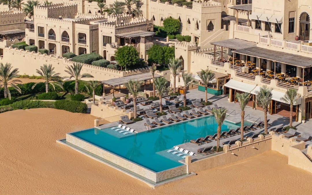 Qasr AL Sarab Hotel-Sole Proprietorship L.L.C. First Aid Post Clinic — صورة 6