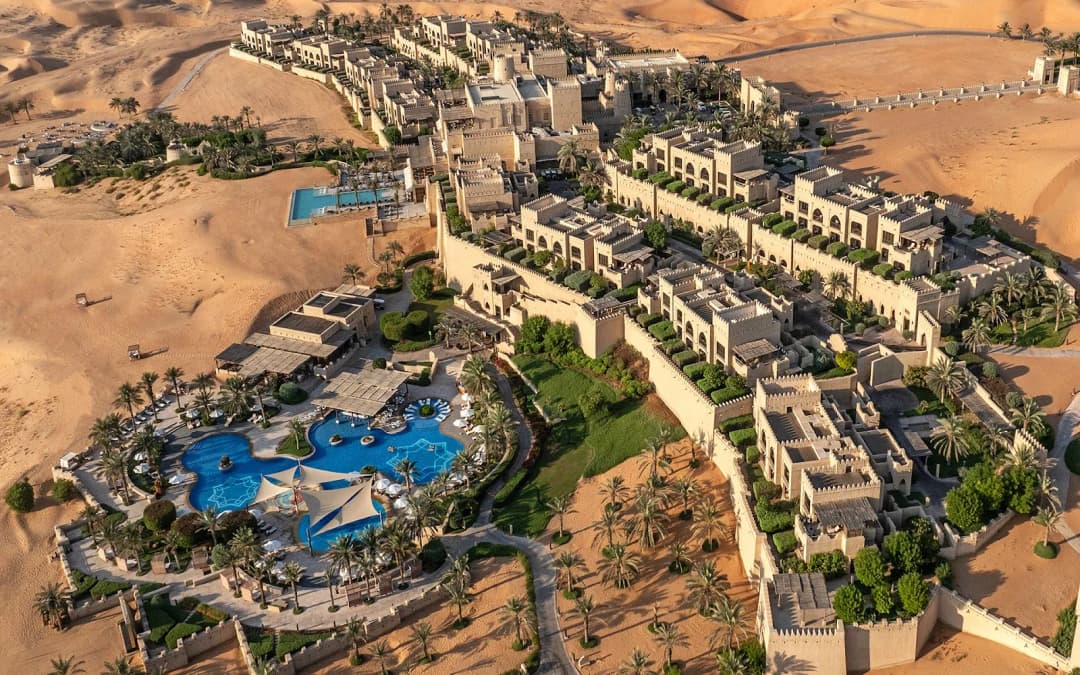 Qasr AL Sarab Hotel-Sole Proprietorship L.L.C. First Aid Post Clinic — صورة 7