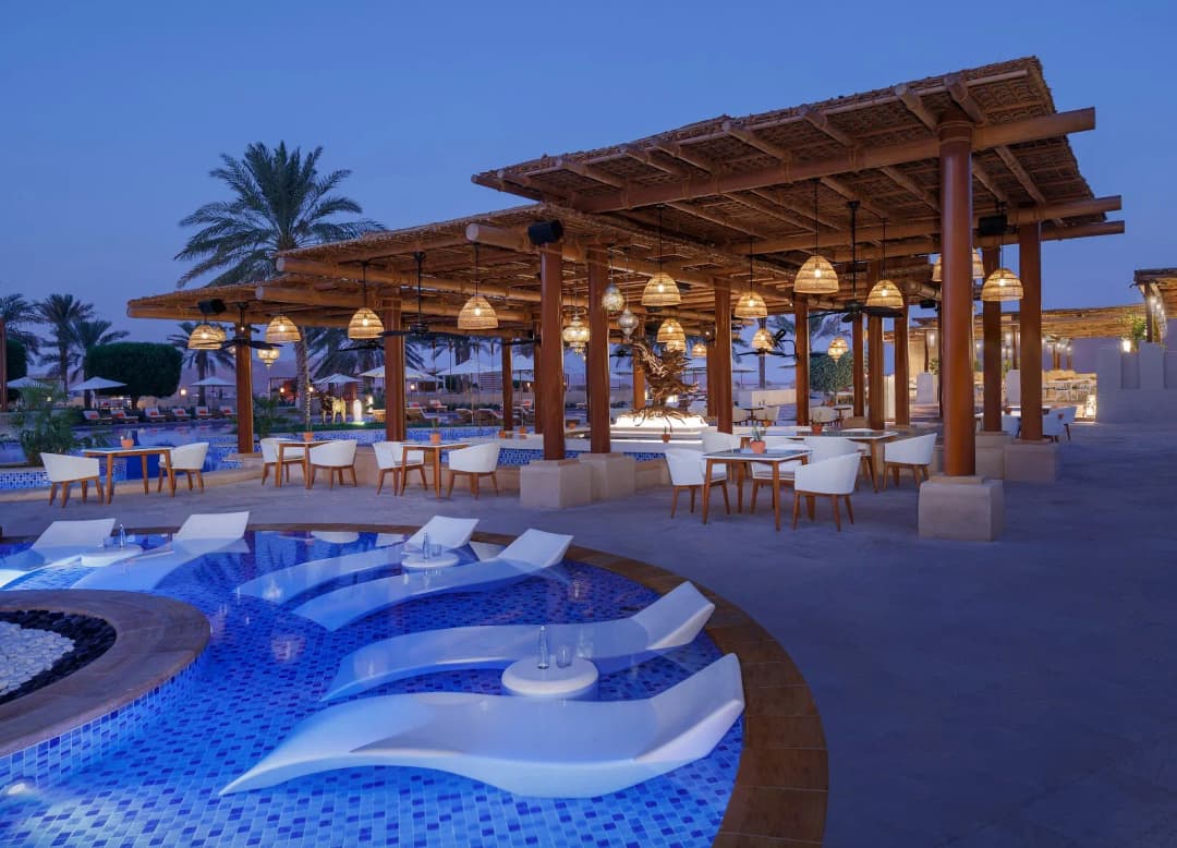 Qasr AL Sarab Hotel-Sole Proprietorship L.L.C. First Aid Post Clinic — صورة 8