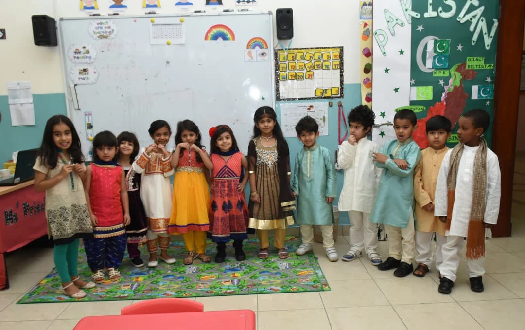 Crescent International Private School Clinic