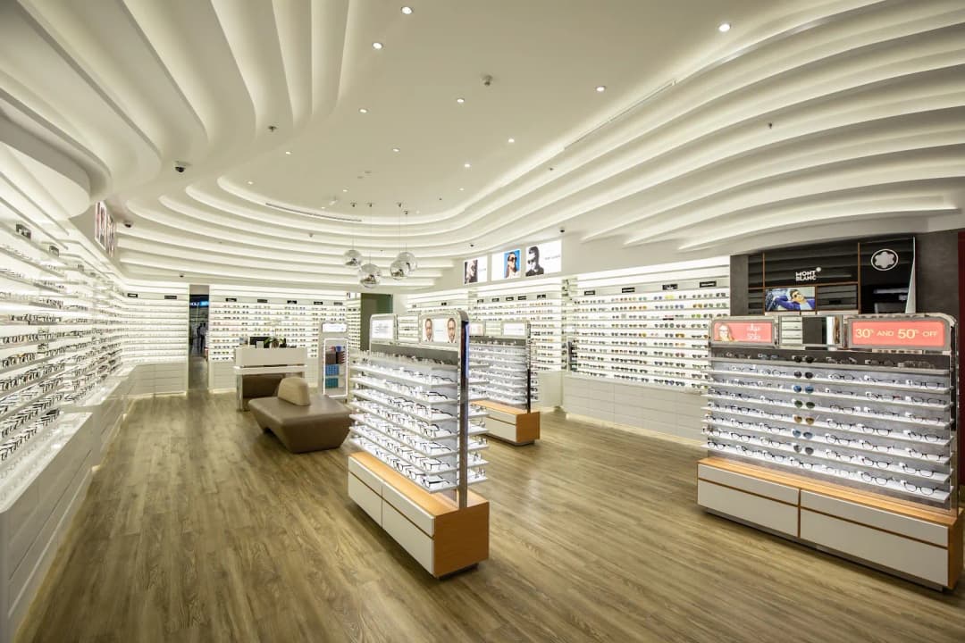 Rivoli Eye Zone (branch OF Magrabi Optical Company (L.L.C) - Branch OF Abu Dhabi - Yas Mall 2 photo 2