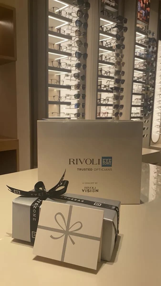 Rivoli Eye Zone (branch OF Magrabi Optical Company (L.L.C) - Branch OF Abu Dhabi - Yas Mall 2 photo 3
