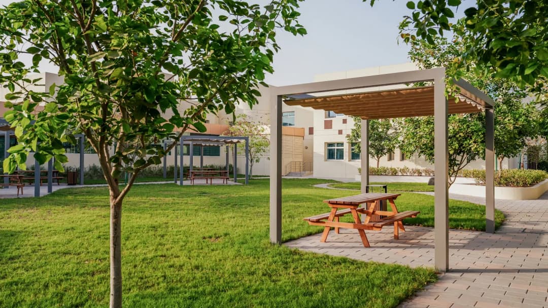 Hamdan Bin Zayed School Clinic 2 (C2 And 3)