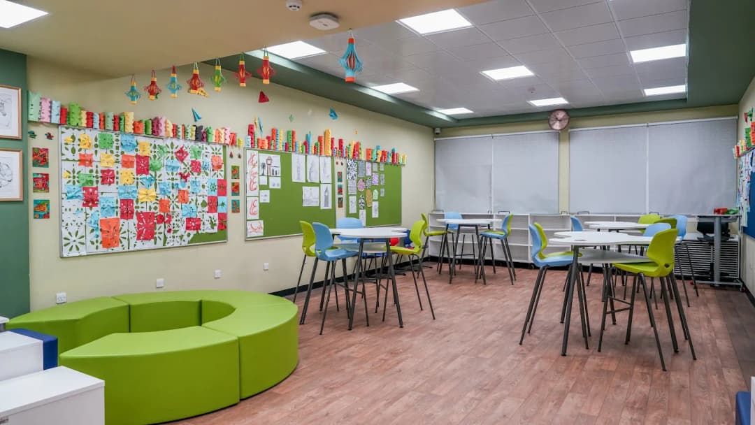 Hamdan Bin Zayed School Clinic 2 (C2 And 3) — صورة 6