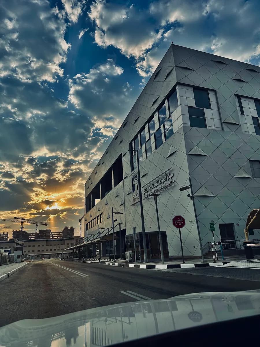 ADNOC Research & Innovation Center (ADRIC) Clinic
