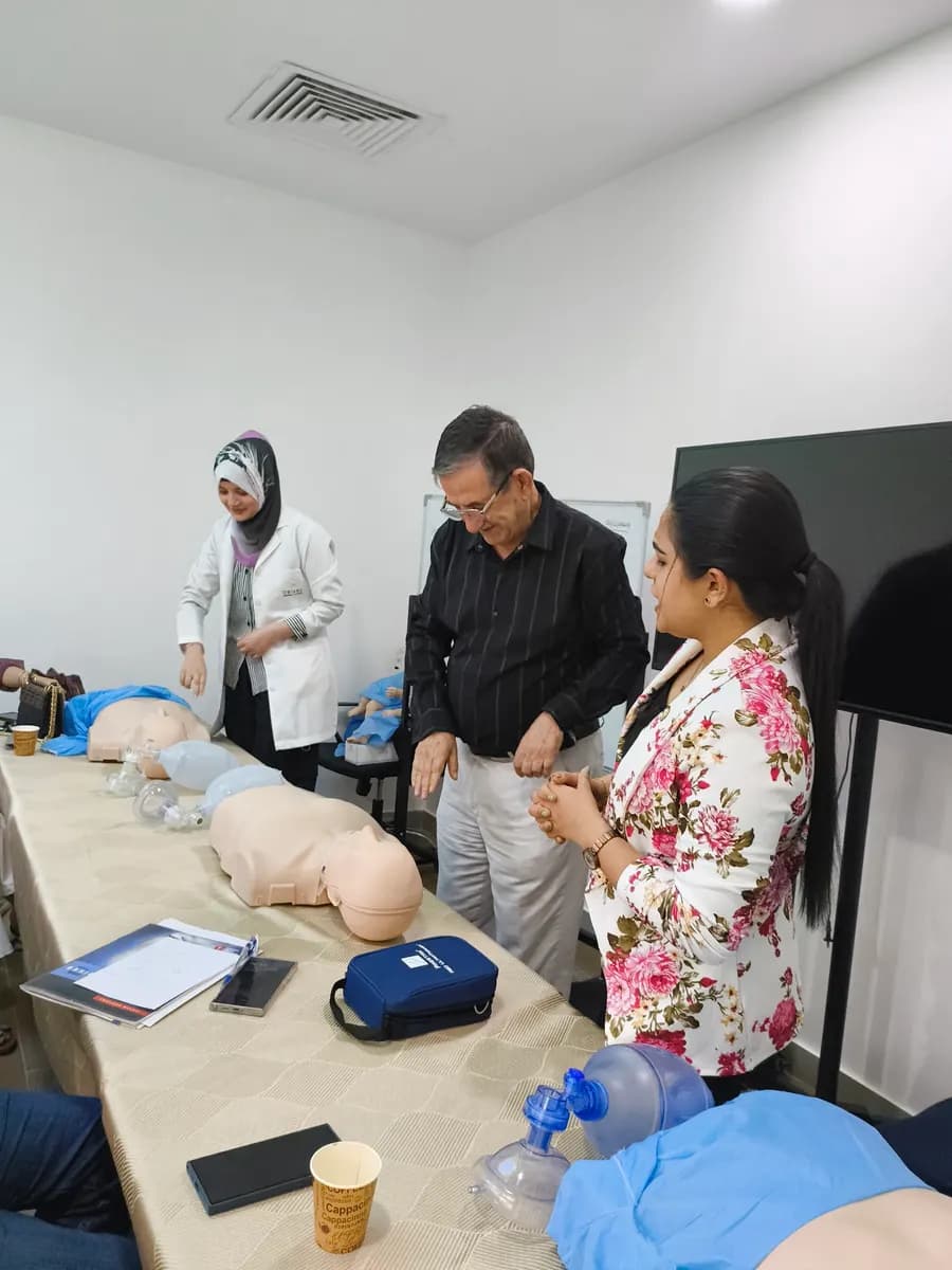 Code Blue Medical Services — صورة 6