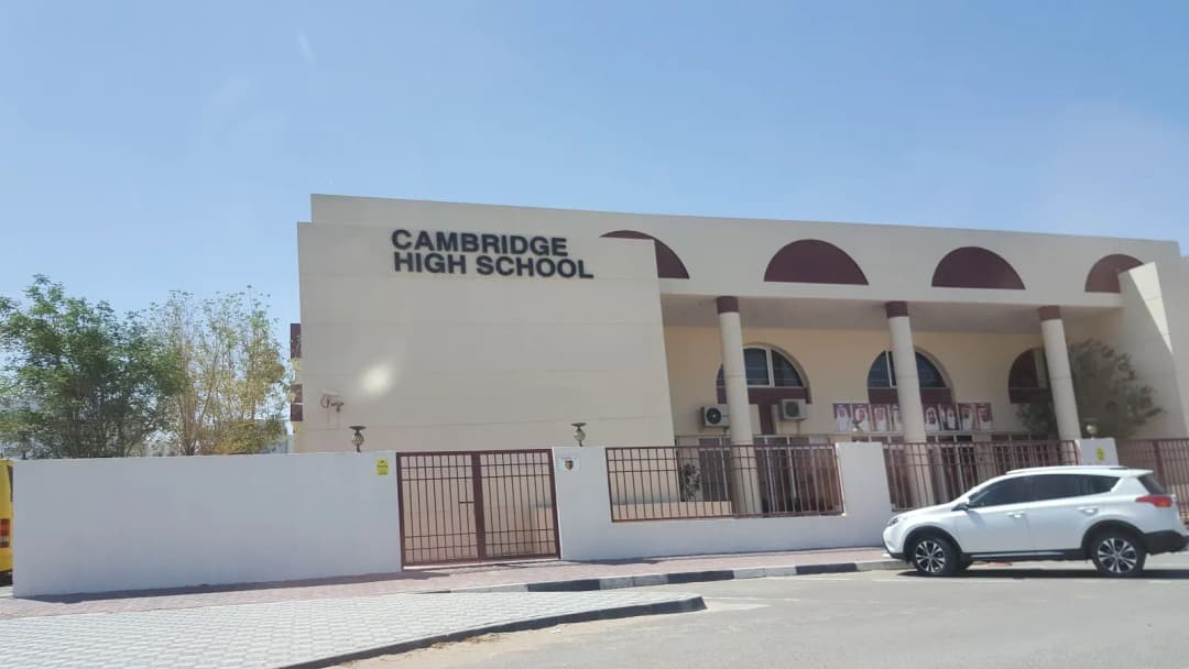 Cambridge High School L.L.C Clinic photo 2