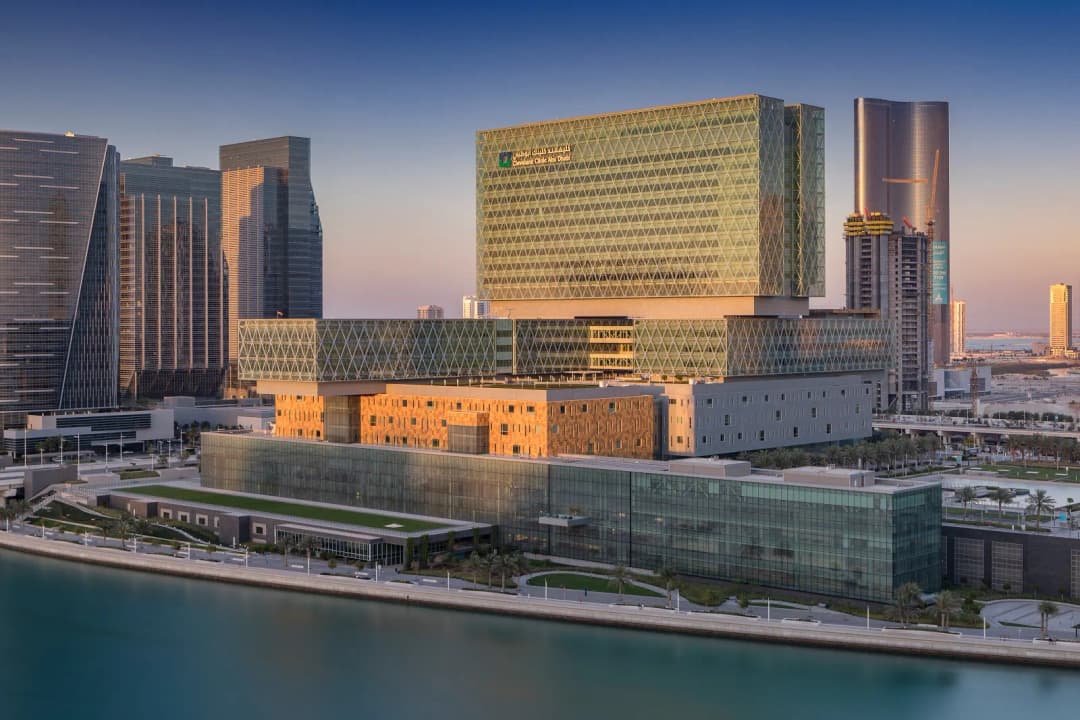 Cleveland Clinic Abudhabi