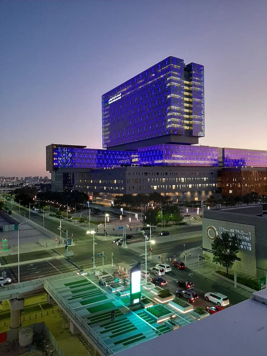 Cleveland Clinic Abudhabi photo 3