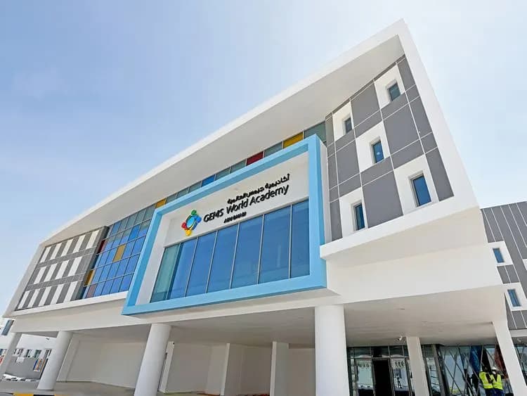 Gems World Academy School Clinic