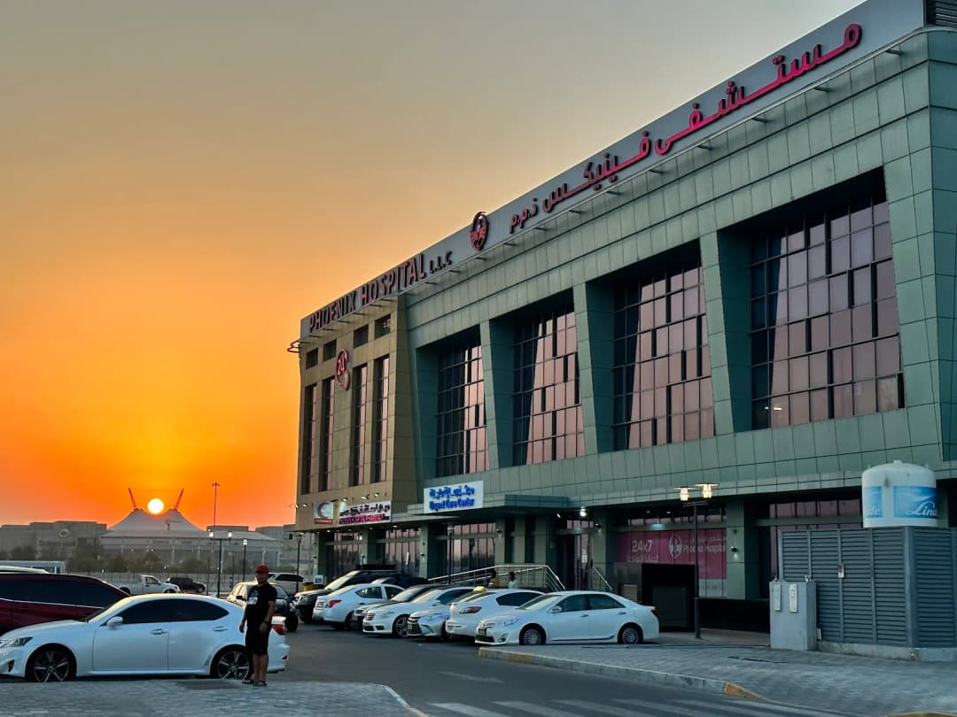 Phoenix Hospital