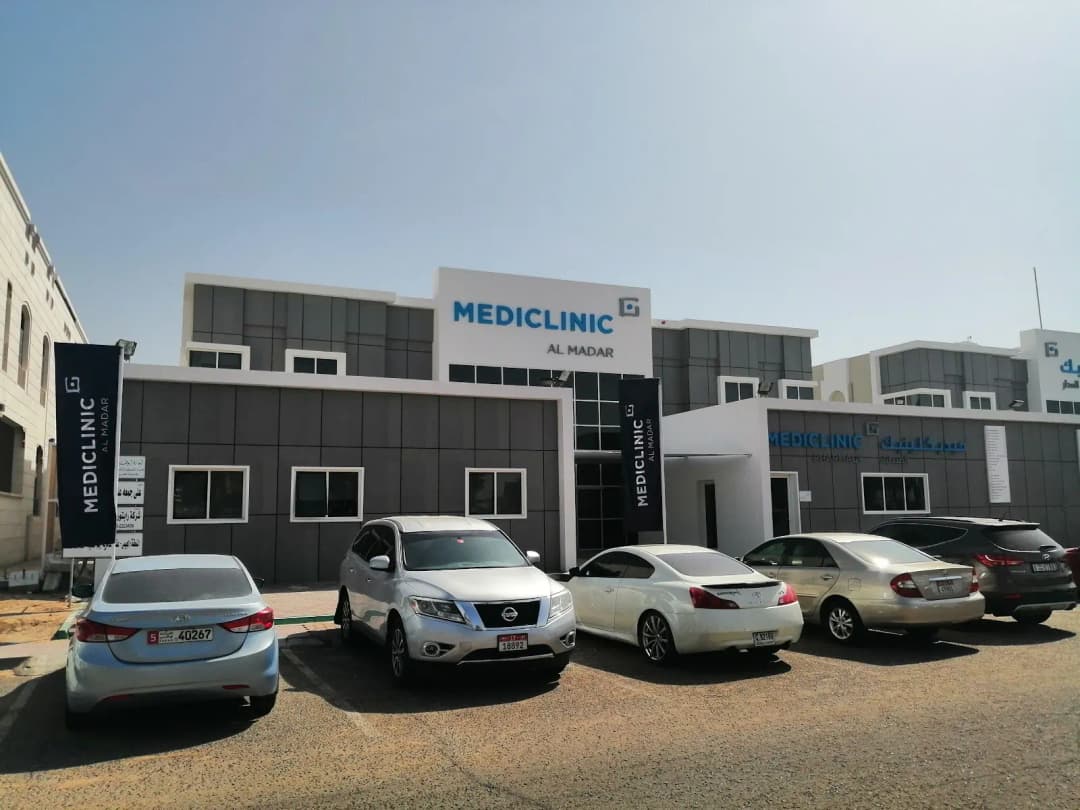 Clinics - Mediclinic Hospitals L.L.C. - ( AL Madar)