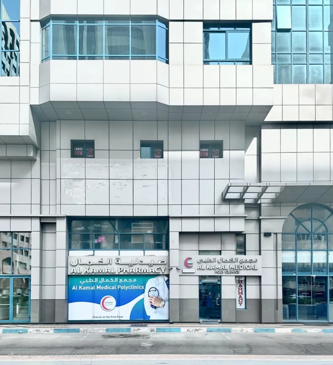 Al Kamal Medical Poly Clinics