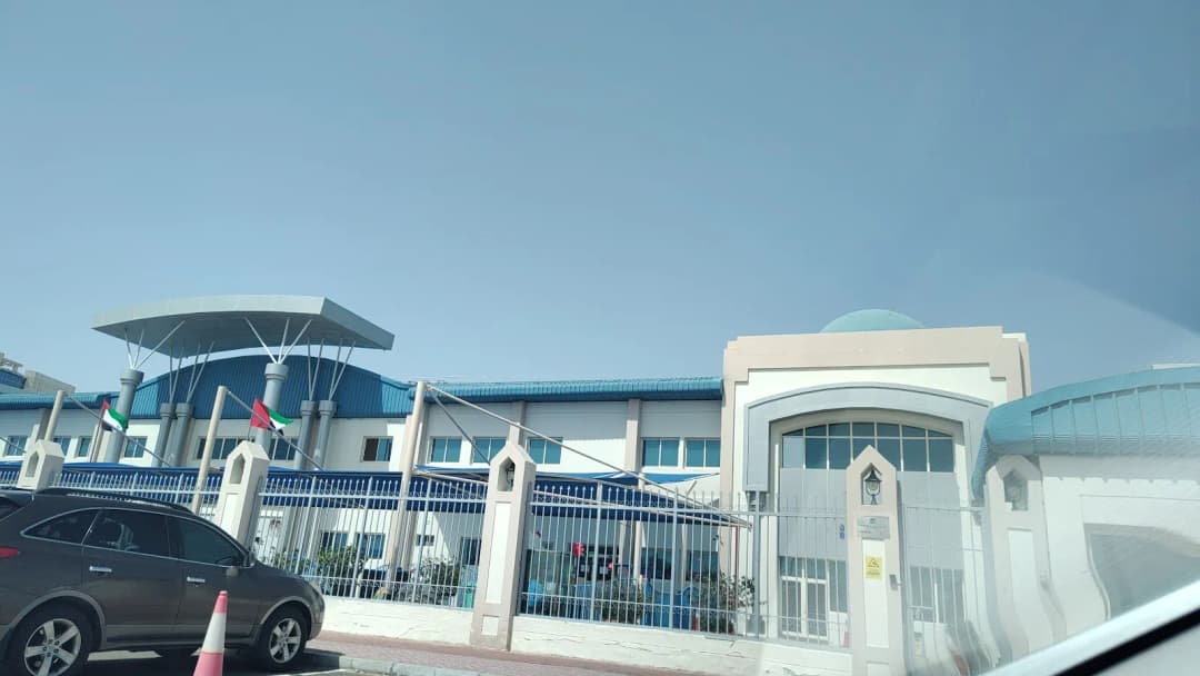 AL Ittihad National Private School-BR Clinic