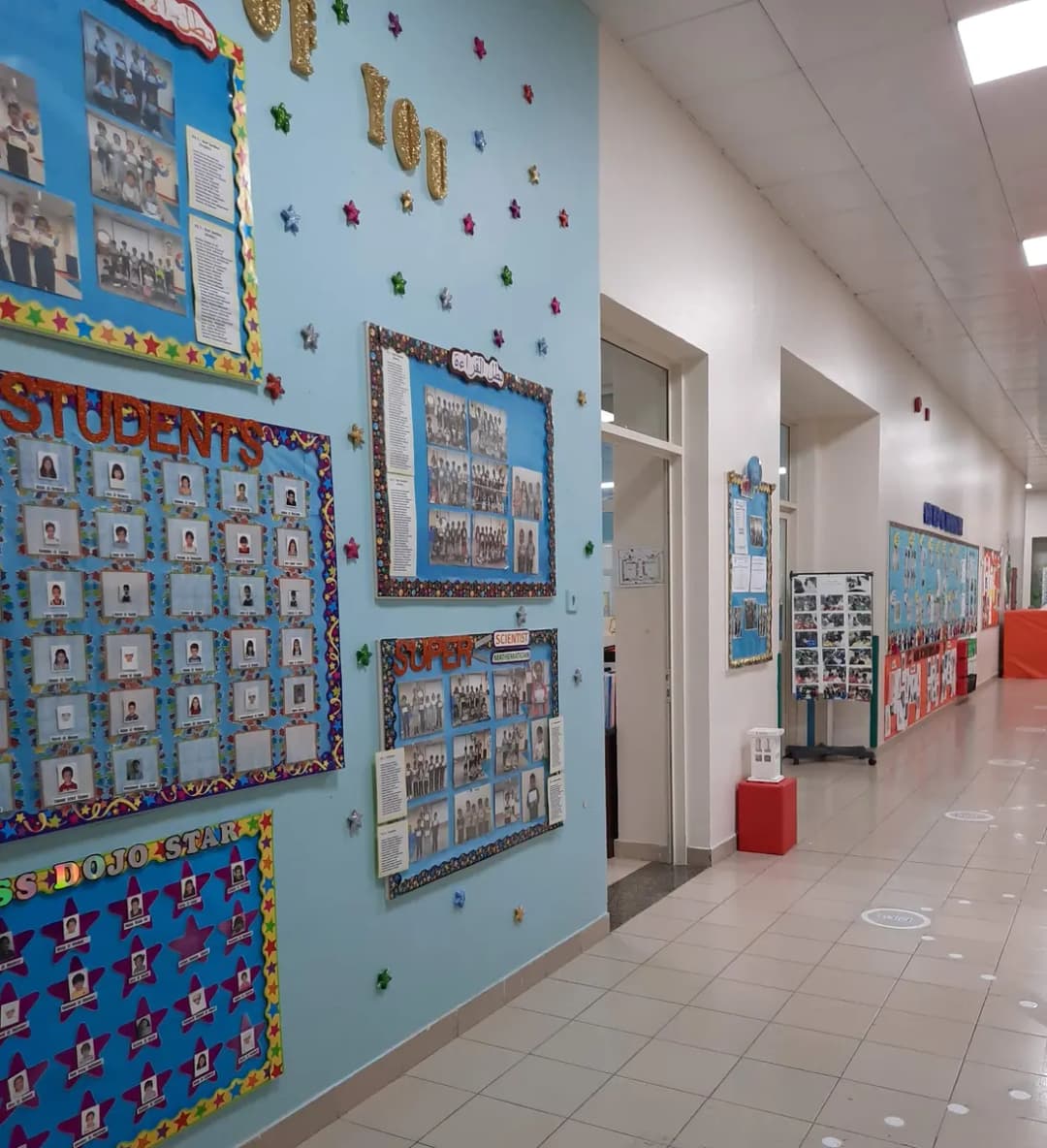 AL Ittihad National Private School-BR Clinic photo 2