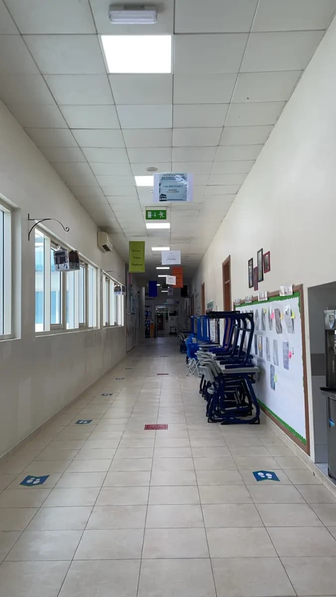 AL Ittihad National Private School-BR Clinic photo 3
