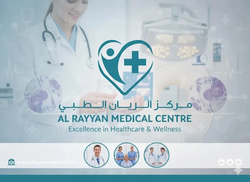 AL Rayyan Medical Center Owned BY Jaber Jasem Almheiri