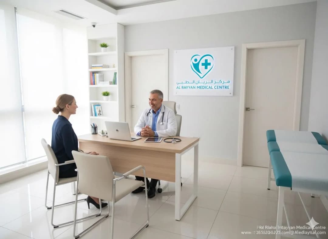 AL Rayyan Medical Center Owned BY Jaber Jasem Almheiri photo 5